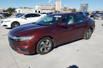 19XZE4F58KE012989 | 2019 HONDA INSIGHT EX