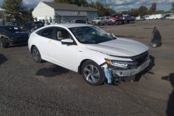 19XZE4F5XKE005655 | 2019 HONDA INSIGHT