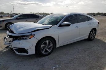 19XZE4F5XKE021340 | 2019 HONDA INSIGHT EX