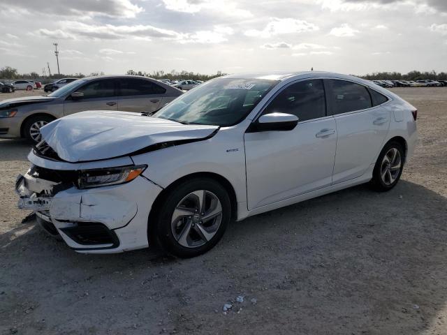 19XZE4F5XKE021340 | 2019 HONDA INSIGHT EX