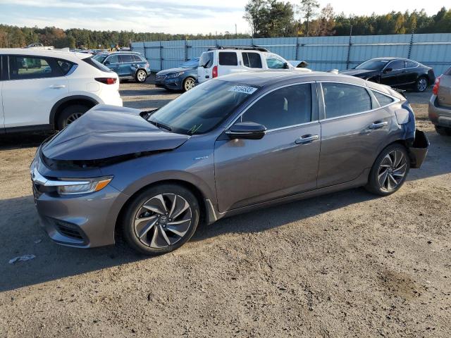 19XZE4F91NE001601 | 2022 HONDA INSIGHT TO