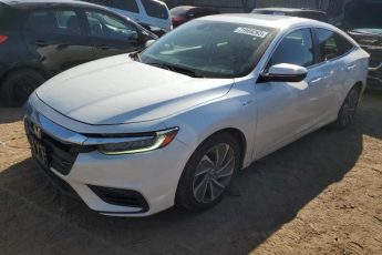 19XZE4F97KE002666 | 2019 HONDA INSIGHT TO