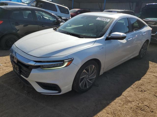 19XZE4F97KE002666 | 2019 HONDA INSIGHT TO