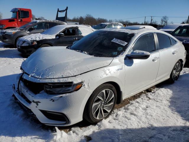 19XZE4F97KE016776 | 2019 HONDA INSIGHT TO