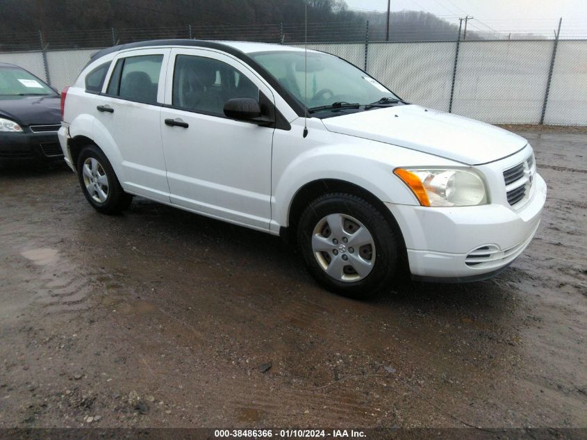 1B3CB1HA0BD231665 | 2011 DODGE CALIBER