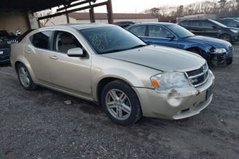 1B3CC1FB6AN229114 | 2010 DODGE AVENGER