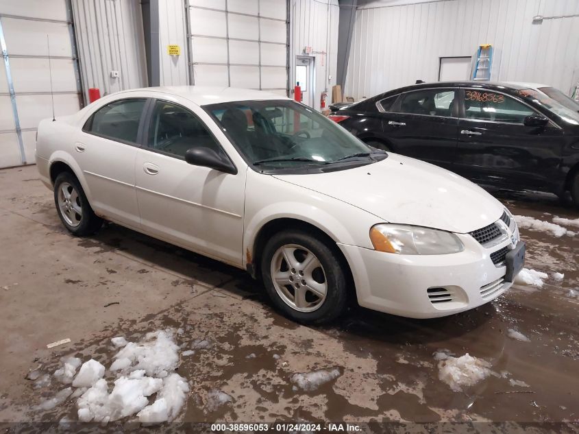 1B3EL46T05N517509 | 2005 DODGE STRATUS