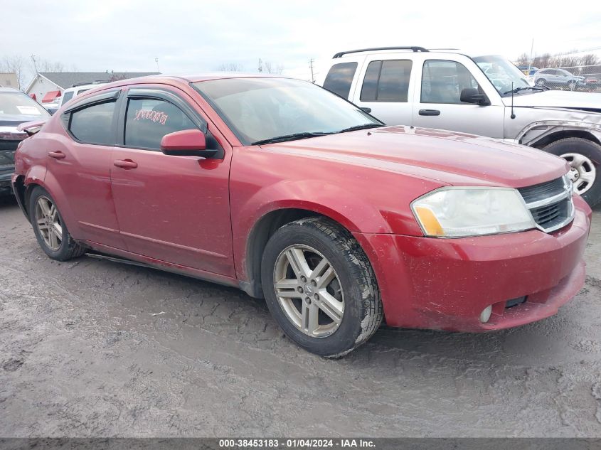 1B3LC56B69N559130 | 2009 DODGE AVENGER