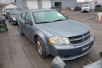 1B3LC56K28N298321 | 2008 DODGE AVENGER