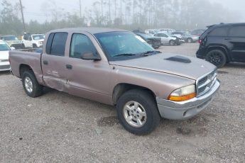 1B7GL2AX71S217144 | 2001 DODGE DAKOTA