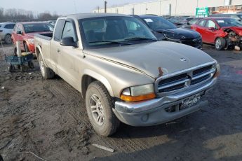 1B7GL42XX2S675188 | 2002 DODGE DAKOTA