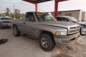 1B7HC16X81S294001 | 2001 DODGE RAM 1500