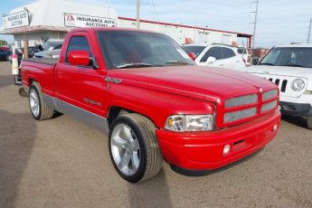 1B7HC16X8XS143510 | 1999 DODGE RAM 1500