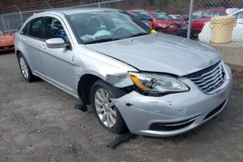 1C3BC1FBXBN570418 | 2011 CHRYSLER 200