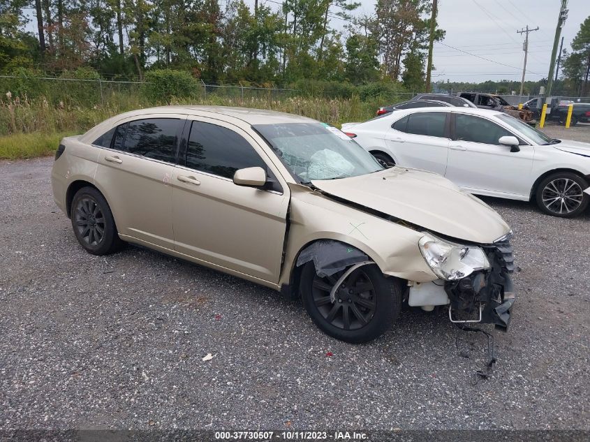 1C3CC5FB5AN229650 | 2010 CHRYSLER SEBRING