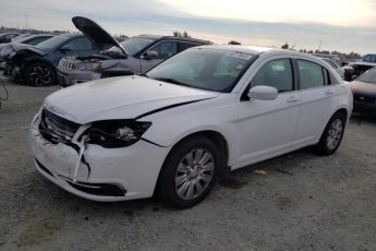 1C3CCBAB0EN213674 | 2014 CHRYSLER 200 LX