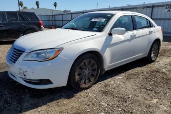 1C3CCBAB2EN167927 | 2014 CHRYSLER 200 LX