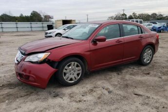 1C3CCBAB2EN207200 | 2014 CHRYSLER 200 LX