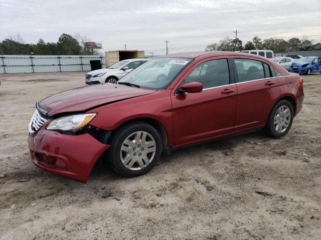 1C3CCBAB2EN207200 | 2014 CHRYSLER 200 LX