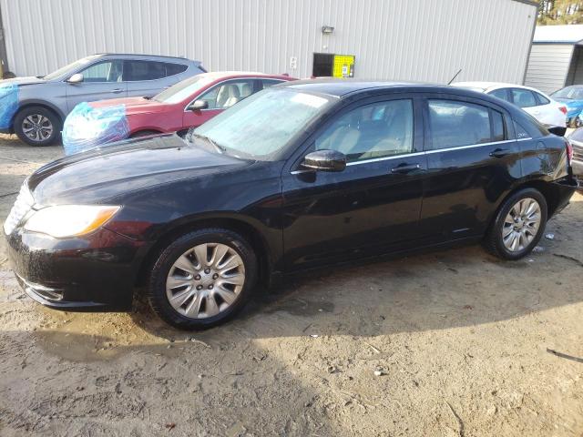 1C3CCBAB3EN124472 | 2014 CHRYSLER 200 LX