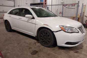 1C3CCBAB4DN561427 | 2013 CHRYSLER 200