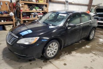 1C3CCBAB5EN107270 | 2014 CHRYSLER 200 LX