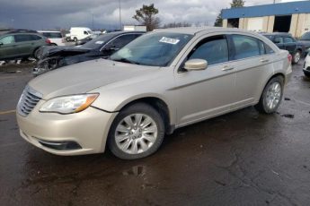 1C3CCBAB5EN229420 | 2014 CHRYSLER 200 LX