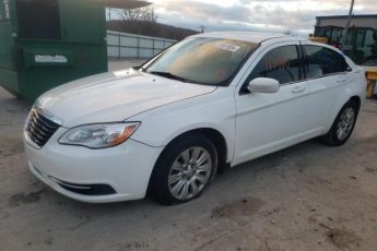 1C3CCBAB6EN210794 | 2014 CHRYSLER 200 LX