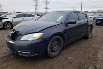 1C3CCBAB8EN146404 | 2014 CHRYSLER 200 LX