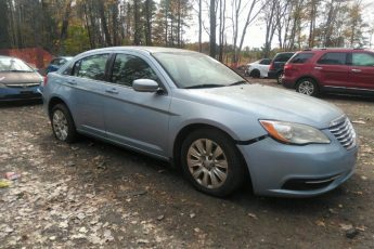 1C3CCBAB9DN598716 | 2013 CHRYSLER 200