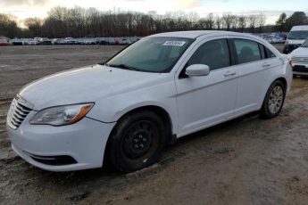 1C3CCBAG9EN149985 | 2014 CHRYSLER 200 LX