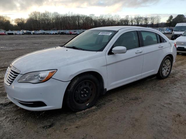 1C3CCBAG9EN149985 | 2014 CHRYSLER 200 LX