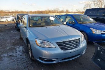 1C3CCBBB1DN525614 | 2013 CHRYSLER 200