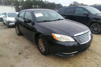 1C3CCBBB6CN175542 | 2012 CHRYSLER 200