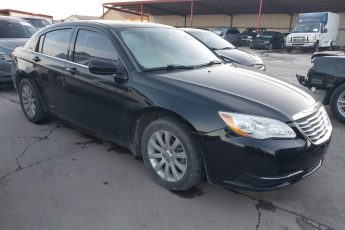 1C3CCBBB8DN699857 | 2013 CHRYSLER 200