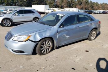 1C3CCBBG0EN113858 | 2014 CHRYSLER 200 TOURIN