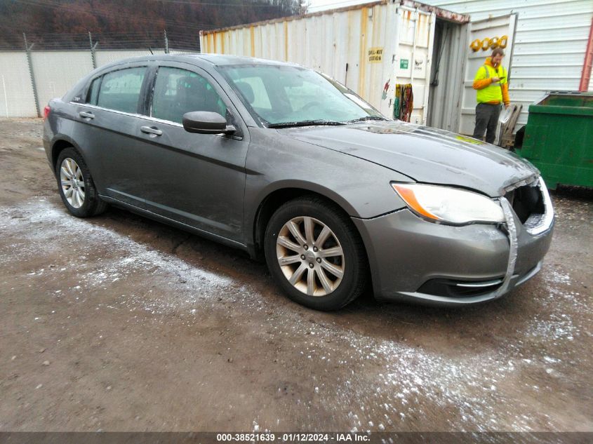 1C3CCBBG1DN532252 | 2013 CHRYSLER 200