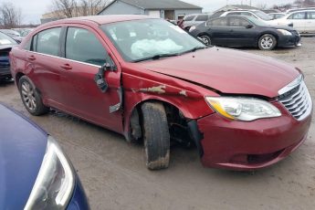 1C3CCBBG4DN527160 | 2013 CHRYSLER 200