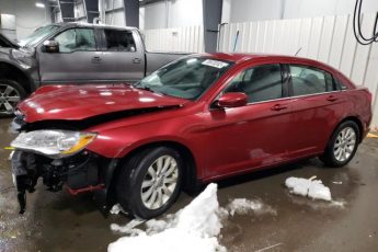 1C3CCBBG5EN105545 | 2014 CHRYSLER 200 TOURIN