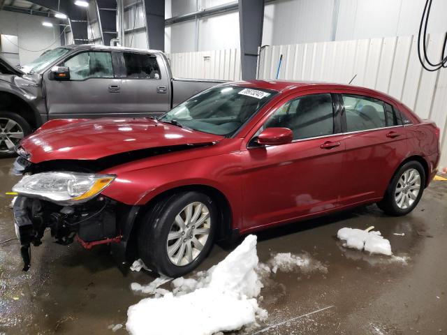 1C3CCBBG5EN105545 | 2014 CHRYSLER 200 TOURIN