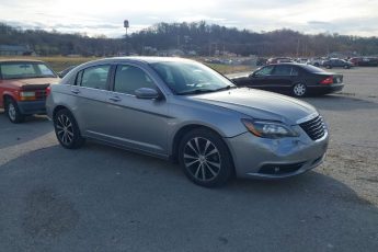 1C3CCBBG7EN117471 | 2014 CHRYSLER 200