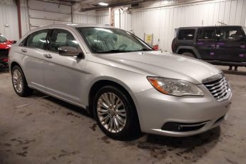 1C3CCBCB3CN140844 | 2012 CHRYSLER 200