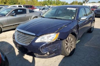 1C3CCBCG0EN172570 | 2014 CHRYSLER 200 LIMITE