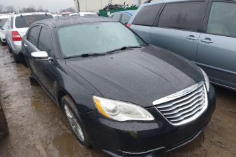 1C3CCBCG1DN506961 | 2013 CHRYSLER 200