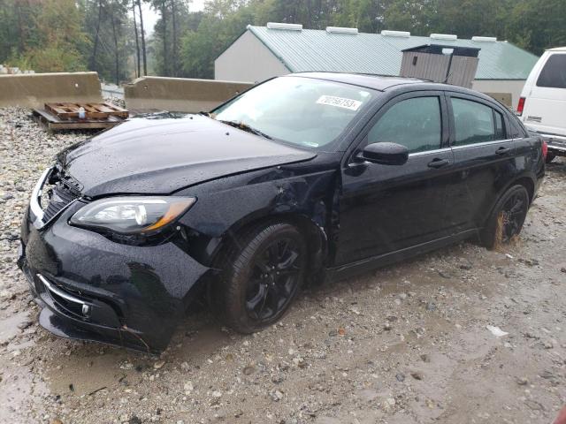 1C3CCBCG1EN179169 | 2014 CHRYSLER 200 LIMITE