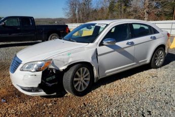 1C3CCBCG3EN156766 | 2014 CHRYSLER 200 LIMITE