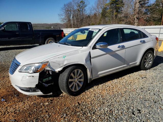 1C3CCBCG3EN156766 | 2014 CHRYSLER 200 LIMITE