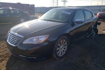 1C3CCBCG6EN135765 | 2014 CHRYSLER 200 LIMITE