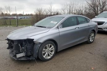 1C3CCCAB0FN546352 | 2015 CHRYSLER 200 LIMITE