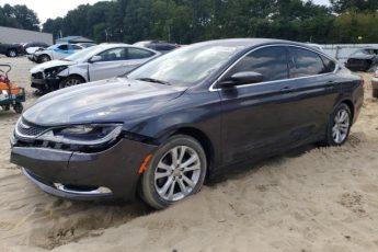 1C3CCCAB0FN622667 | 2015 CHRYSLER 200 LIMITE